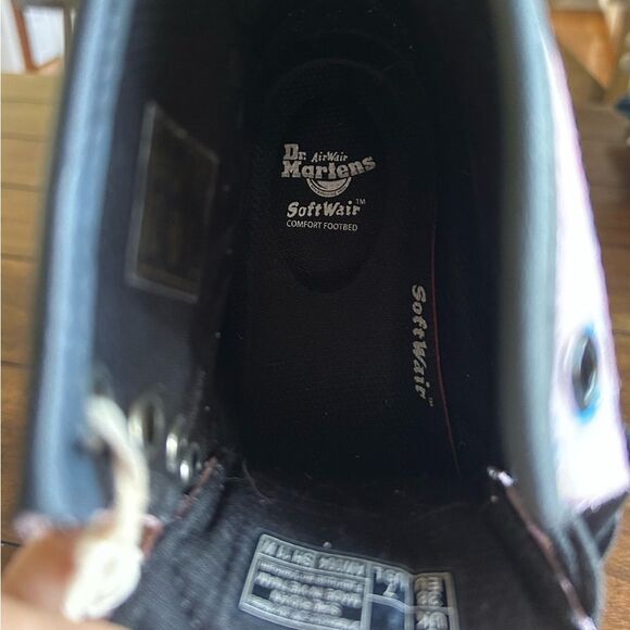 Dr. Martens Women’s Pink Sheridan Confetti Suede Boots Size 7 NEW MSRP 140.00 - Picture 14 of 16